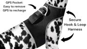 Mini GPS Dog Collar Realtime GSM Tracking Device Wireless Pet Tracker Size:S