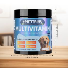 Multivitamins For Dogs (Option: Default)