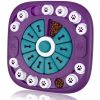 Dog Puzzle Food Feeder Slow Feeding Bowl Interactive Toy
